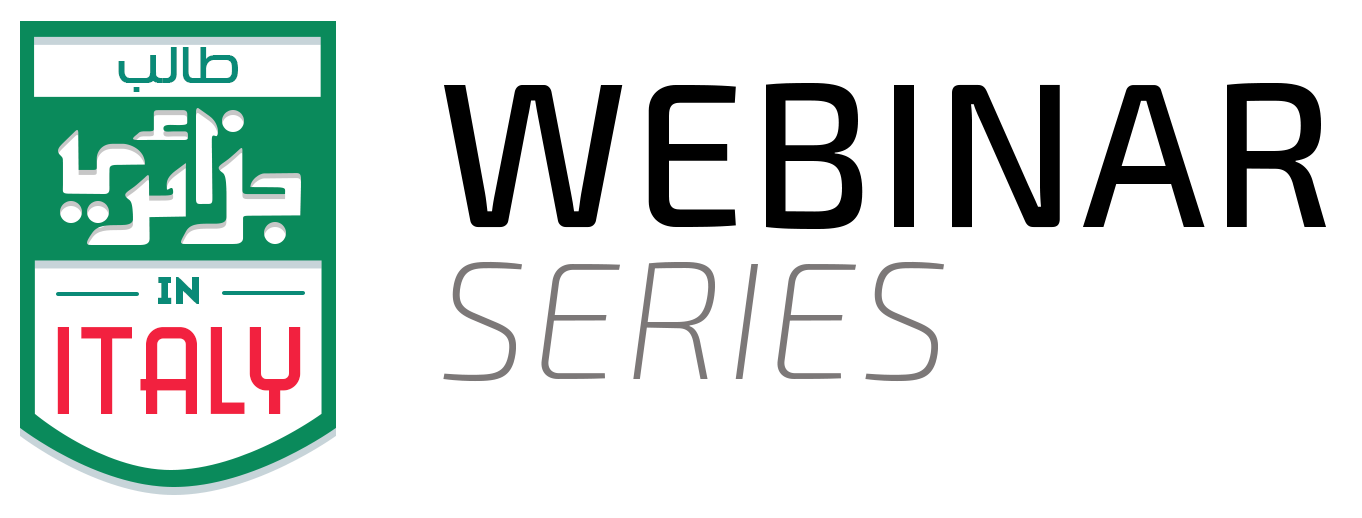 Algerian Student in Italy